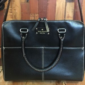 Kate Spade Vintage Black Bag